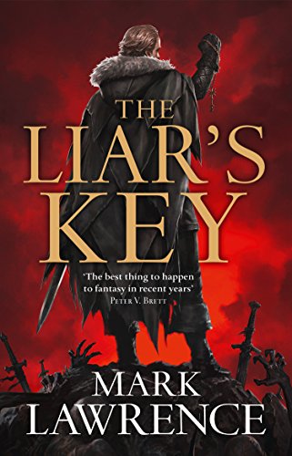 Mark Lawrence The Liar's Key